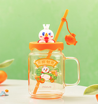 Sản phẩm lưu niệm Mixue - Ly và Cốc