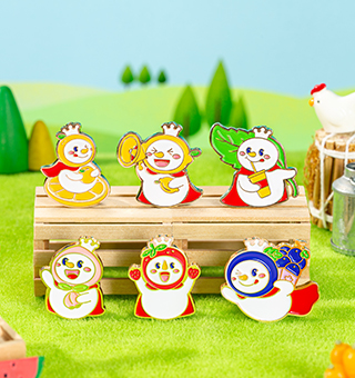 Sản phẩm lưu niệm Mixue - Thú nhồi bông