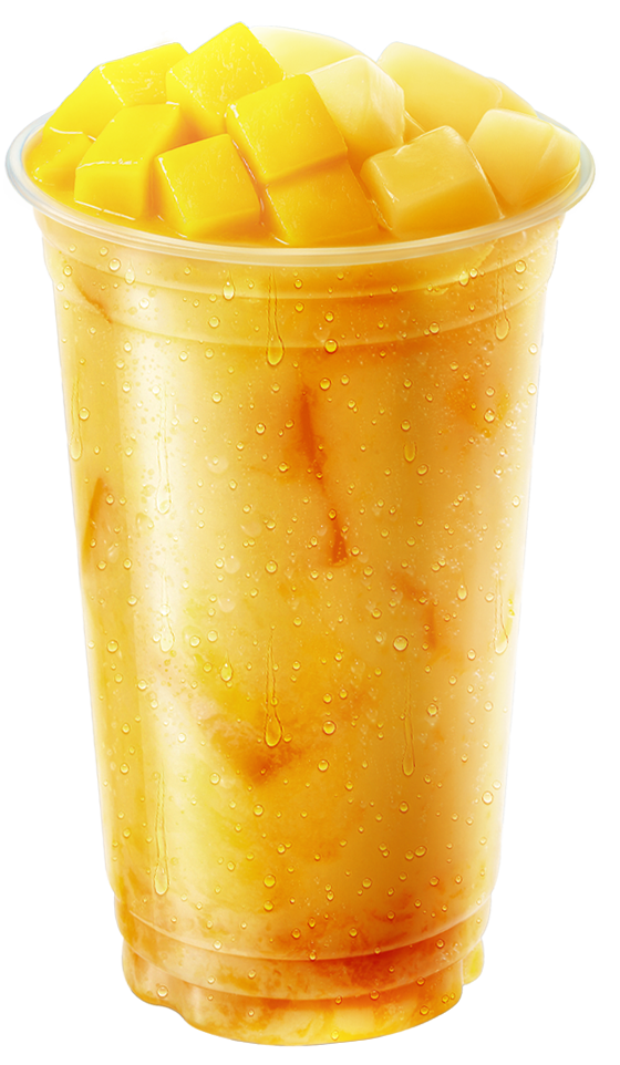 Mango Brulee